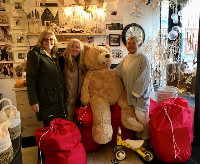 Xmas appeal for women’s refuge