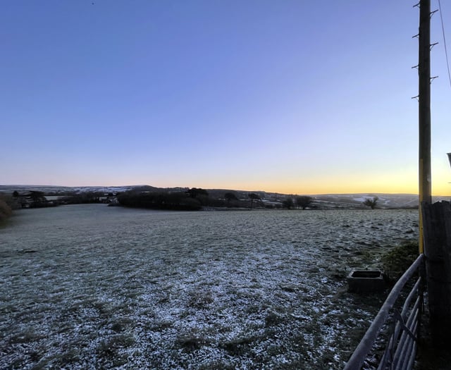 Application at Binkham Hill granted