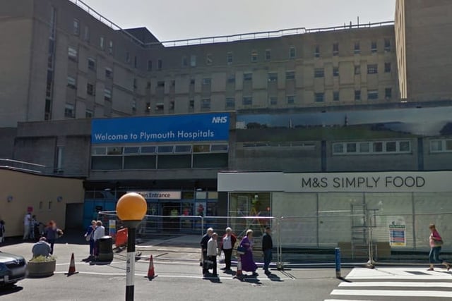 Critical incident is declared at Derriford Hospital