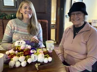 Knitting a community of ‘crafty’ people