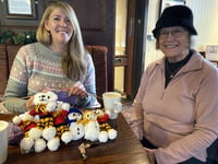 Knitting a community of ‘crafty’ people