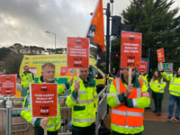 Striking workers to repeatedly hit public services in West Devon 