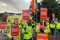 Striking workers to repeatedly hit public services in West Devon 