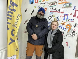 
Youth club fears for future
