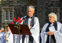 Christmas message from the vicar of Tavistock