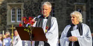 Christmas message from the vicar of Tavistock