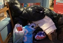 Air Ambulance welcomes donations...but when shops reopen on January 4 