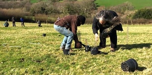 Countryside skills course launched on Dartmoor