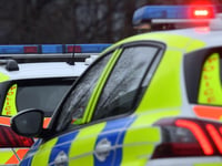 Serious collision on the A30 near Cheriton Bishop