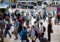 RAIL STRIKES: Industrial action hits first week of January services 