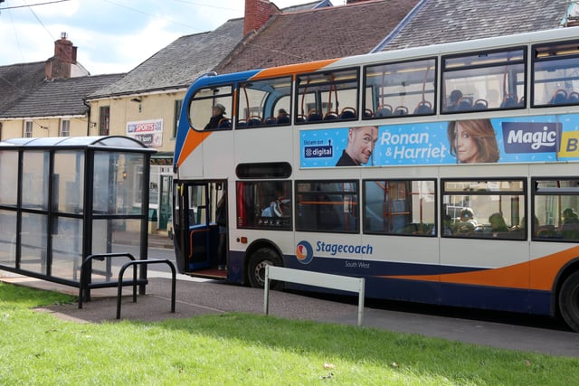 £2 bus fare cap to be extended and protect more bus services
