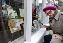 Clue-savvy detectives set trail in town bookshop