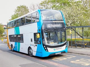 New stagecoach timetable changes affecting Tavistock announced today 