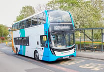 New stagecoach timetable changes affecting Tavistock announced today 