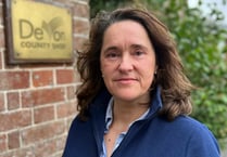 Lisa appointed acting manager for Devon Show