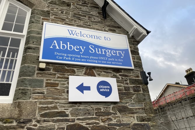 Abbey Surgery Tavistock
