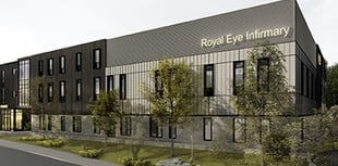 Eye patients to benefit from advanced new kit