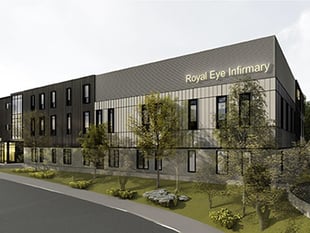 Eye patients to benefit from advanced new kit