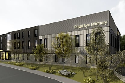 Royal Eye Infirmary