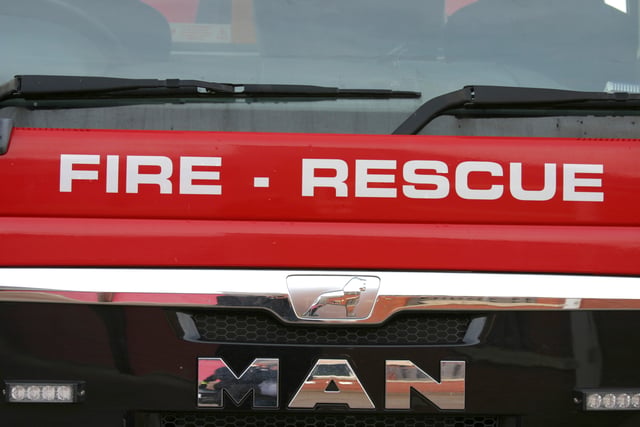 Fire service funding gap could hit £12m if council tax frozen