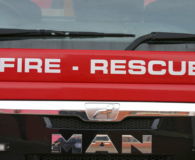 Fire service funding gap could hit £12m if council tax frozen