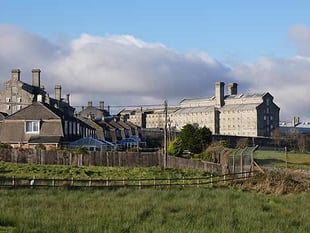 Snow closes Princetown school