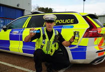 Police make 233 arrests for drink and drug driving over Christmas