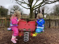 Village play area upgrade given go-ahead