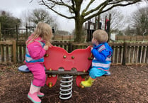 Village play area upgrade given go-ahead