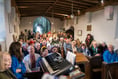 Hilltop church hosts emotional celebration