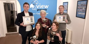View win Gold for second year running