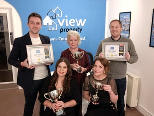 View win Gold for second year running