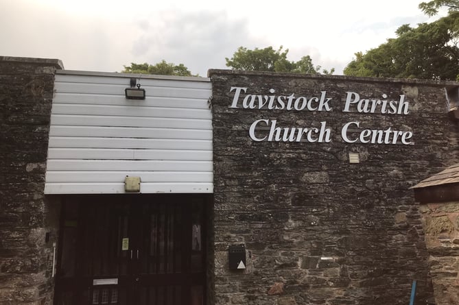 Tavistock Parish Church Centre