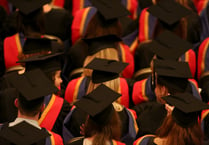 A third of people in West Devon have higher education qualification
