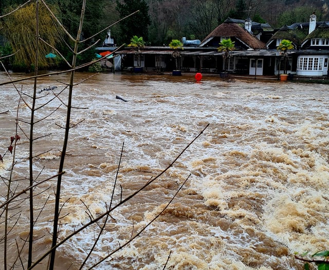 Floods warning – see how the storms will hit us over the next 24 hours