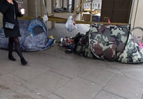 More than a dozen people homeless in West Devon on any given night