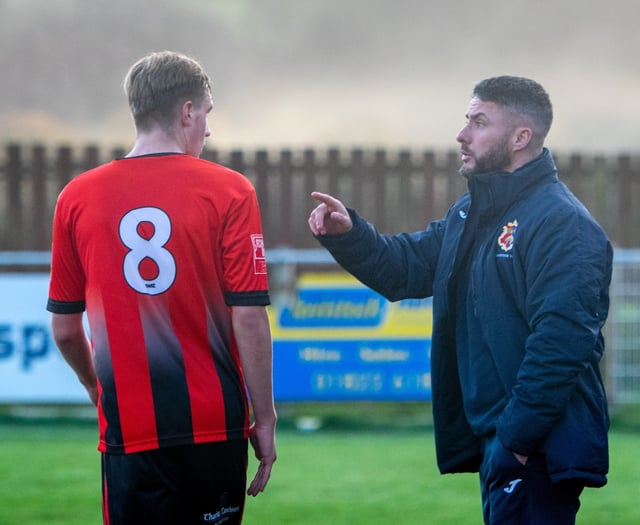 Lambs look to Landricombe during Saltash exodus