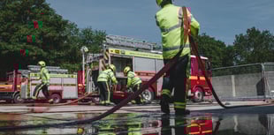 Yelverton firefighters hold recruitment event