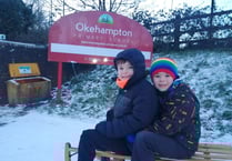 Emergency services warn residents to stay careful in snowy conditions