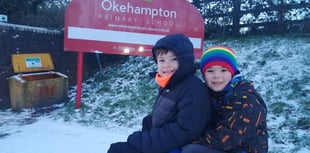 Emergency services warn residents to stay careful in snowy conditions