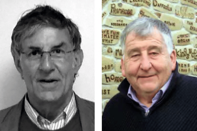 Parish councillors