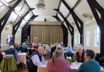 Lunch club to run more frequently