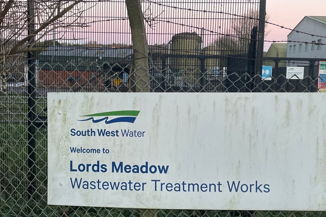 South West Water pay £5,800 to anglers in Crediton for polluting river