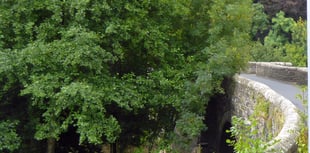 Greystone Bridge set to reopen after repair works 