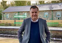 Okehampton MP celebrates Parkway station funding success