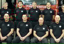 Yelverton is on the lookout for fire crew