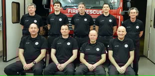 Yelverton is on the lookout for fire crew