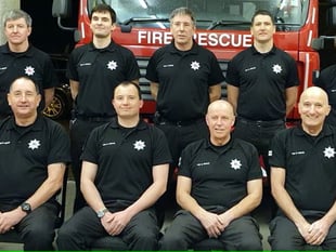Yelverton is on the lookout for fire crew