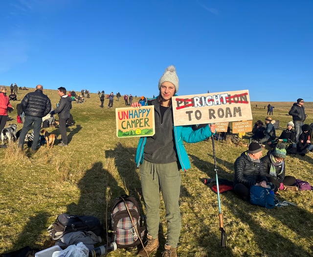Support grows for appeal against wild camping judgment