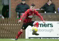Long-serving player Josh leaves the ‘Lambs’